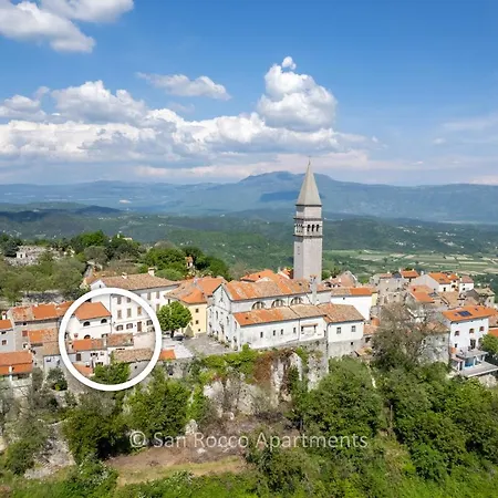 Picturesque San Rocco 1 Pićan